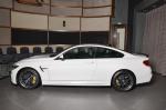 BMW M4 CS Alpine White by Abu Dhabi Motors 2018 года